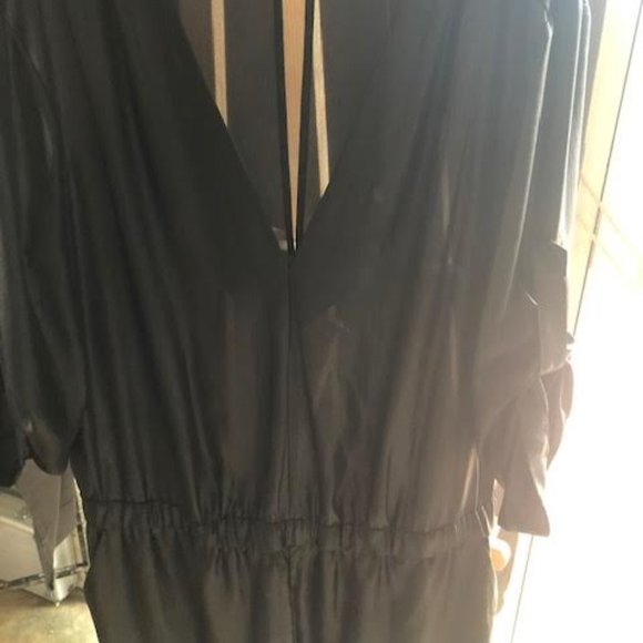 BCBG ROCKER ROMPER - Picture 2 of 3